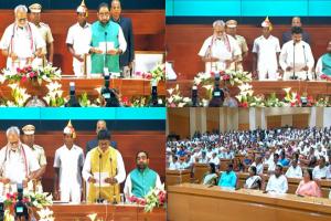 ନବୀନଙ୍କ ମନ୍ତ୍ରିମଣ୍ଡଳରେ ଶପଥ ନେଲେ ୩ ନୂଆ ମନ୍ତ୍ରୀ