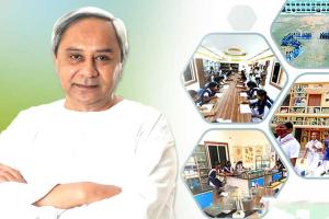 ‘୫-ଟି’ ହାଇସ୍କୁଲ ରୂପାନ୍ତରଣ ଯୋଜନାରେ ବଦଳୁଛି ବିଦ୍ୟାଳୟର ଚେହେରା, ଆଜି ୫ଟି ଜିଲ୍ଲାର ୩୨୫ ରୂପାନ୍ତରିତ ସ୍କୁଲର ହେବ ଲୋକାର୍ପଣ