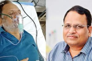 ‘ମନି ଲଣ୍ଡରିଙ୍ଗ୍‌’ ମାମଲା: ‘ଆପ୍‌’ ନେତା ସତ୍ୟେନ୍ଦ୍ର ଜୈନ୍‌ଙ୍କୁ ମିଳିଲା ଅନ୍ତରୀଣ ଜାମିନ