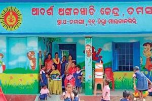 ଅଙ୍ଗନବାଡି କେନ୍ଦ୍ରକୁ ଉନ୍ନୀତ ହେଲେ ୨୮୩୬ ମିନି ଅଙ୍ଗନବାଡି କେନ୍ଦ୍ର, ବାର୍ଷିକ ଅତିରିକ୍ତ ୧୮.୭୫ କୋଟି ଟଙ୍କା ବହନ କରିବେ ରାଜ୍ୟ ସରକାର