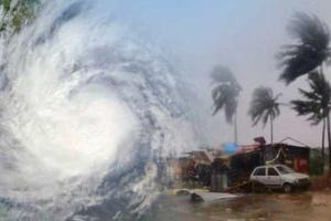 ଭୟଙ୍କର ରୂପନେଇ ବାଂଲାଦେଶ ଓ ମିଆଁମାର ଉପକୂଳ ମଧ୍ୟରେ ଲ୍ୟାଣ୍ଡଫଲ ପ୍ରକ୍ରିୟା ଆରମ୍ଭ କଲା ବାତ୍ୟା ‘ମୋକା’