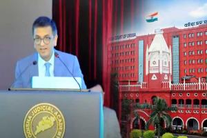 ‘ନ୍ୟାସନାଲ କନ୍ଫରେନସ ଅନ ଡିଜିଟାଇଜେସନ ପେପରଲେସ କୋର୍ଟ’ ସମ୍ମିଳନୀକୁ ଉଦଘାଟନ କଲେ ସୁପ୍ରିମକୋର୍ଟର ପ୍ରଧାନ ବିଚାରପତି