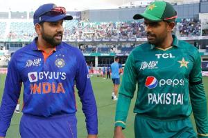 ଅକ୍ଟୋବର ୧୫ରେ ହୋଇପାରେ ଭାରତ-ପାକ ବିଶ୍ୱକପ ମ୍ୟାଚ