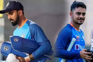 ବିଶ୍ୱ ଟେଷ୍ଟ ଚାମ୍ପିୟନଶିପ ଫାଇନାଲ ପାଇଁ ଆହତ କେ ଏଲ ରାହୁଲଙ୍କ ସ୍ଥାନରେ ସାମିଲ୍ ହେଲେ ଇଶାନ କିଶାନ୍