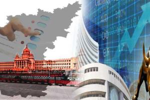 ଶେୟାର ବଜାରକୁ ପ୍ରଭାବିତ କରିପାରେ କର୍ଣ୍ଣାଟକ ବିଧାନସଭା ନିର୍ବାଚନ ଫଳାଫଳ