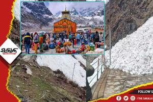 ପୁଣି ଥରେ ଭଙ୍ଗିଲା ଗ୍ଲାସିୟର, ବନ୍ଦ ରହିଲା ପାଦଚଲା ରାସ୍ତାରେ କେଦାରନାଥ ଯାତ୍ରା