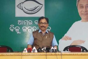 ମହିଳାଙ୍କୁ ସମ୍ମାନ ଦେବା ବିଜେପି ଶିଖିବା ଆବଶ୍ୟକ, ନହେଲେ ରାଜ୍ୟବାସୀ ଉଚିତ ଜବାବ୍‌ ଦେବେ  : ଲେନିନ୍‌ ମହାନ୍ତି