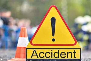 ଟ୍ରକ ଧକ୍କାରେ ମା ମୃତ-ପୁଅ ଆହତ, କ୍ଷତି ପୂରଣ ଦାବିରେ ଲୋକଙ୍କ ରାସ୍ତାରୋକ