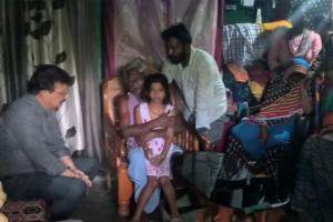 ନିହତ ବନରକ୍ଷୀ ପରିବାରଙ୍କ ପାଖରେ ପହଞ୍ଚିଲେ ପିସିସିଏଫ