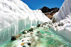 ହିମାଚଳରେ ବଦଳୁଛି ପ୍ରକୃତିର ନିୟମ, ଗ୍ରୀଷ୍ମରେ ତୁଷାରପାତ