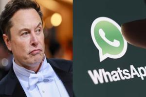 ହ୍ୱାଟ୍ସଆପ୍ ଉପରେ ଆଉ ବିଶ୍ୱାସ କରିହେବ ନାହିଁ: ଏଲନ୍‌ ମସ୍କ