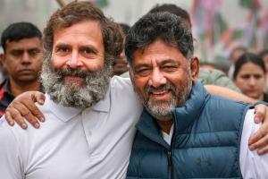 କର୍ଣ୍ଣାଟକରେ ବନ୍ଦ ହେଲା ଘୃଣାର ବଜାର: ରାହୁଲ ଗାନ୍ଧି