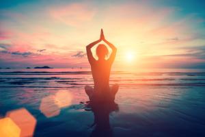 ଯୋଗର ଦିବ୍ୟ ବାର୍ତ୍ତା