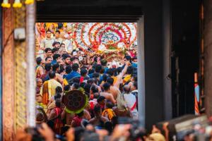 ଆରମ୍ଭ ହେଲା ଚତୁର୍ଦ୍ଧା ମୂର୍ତ୍ତିଙ୍କ ପହଣ୍ଡି ବିଜେ ନୀତି