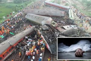 ବାହାନଗା ରେଳ ଦୁର୍ଘଟଣା: ସାନ ଭାଇ ଆଖି ଆଗରେ ଚାଲିଗଲା ବଡ଼ଭାଇର ଜୀବନ