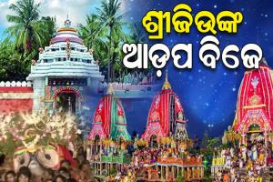 ଗୋଟି ପହଣ୍ଡିରେ ଜନ୍ମବେଦୀକୁ ବିଜେ କଲେ ଶ୍ରୀଜିଉ, ଆସନ୍ତାକାଲିଠୁ ଆଡ଼ପ ମଣ୍ଡପରେ ଦର୍ଶନ ଦେବେ ମହାପ୍ରଭୁ