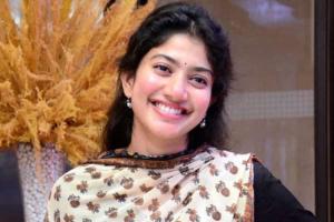 ‘ଦେବରା’ରେ ସାଇ ପଲ୍ଲବୀଙ୍କ ଏଣ୍ଟ୍ରି