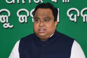 ଓଡ଼ିଶା ସରକାରଙ୍କ ଦୁର୍ନୀତିମୁକ୍ତ ନୀତି ବିଷୟରେ ଜାଣି କେନ୍ଦ୍ରମନ୍ତ୍ରୀ ଏଭଳି ମନ୍ତବ୍ୟ ଦେବା ନିହାତି ଭାବରେ ଦୁଃଖ ଏବଂ ନିନ୍ଦନୀୟ କଥା: ସସ୍ମିତ୍‌ ପାତ୍ର