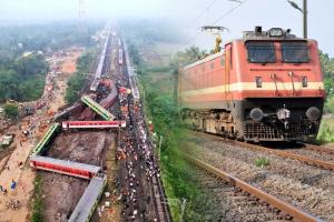 ଭଦ୍ରକ ଷ୍ଟେସନ ଛାଡିଲା ସ୍ୱତନ୍ତ୍ର ଟ୍ରେନ୍: ଗଲେ ୭୦ଜଣ ଦୁର୍ଘଟଣା ଗ୍ରସ୍ତ ଓ ସମ୍ପର୍କୀୟ