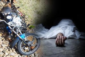 ରେଳଧାରଣା ପାର କରୁଥିବାବେଳେ ଧକ୍କା ଦେଲା ଟ୍ରେନ, ଚାଲିଗଲା ଯୁବକଙ୍କ ଜୀବନ