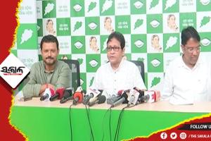 ଦେବଗଡ଼ ବିଜେପି ବିଧାୟକ ସୁବାସ ପାଣିଗ୍ରାହୀଙ୍କ ହାତପାଣ୍ଠି ହରିଲୁଟ୍ ପ୍ରସଙ୍ଗରେ ବର୍ଷିଲା ବିଜେଡି