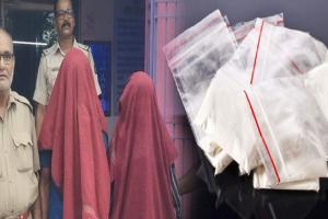 ୩ ଲକ୍ଷରୁ ଉର୍ଦ୍ଧ୍ବ ଟଙ୍କାର ବ୍ରାଉନସୁଗର ଜବତ, ଦୁଇ ଗିରଫ