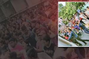 ଭୀମସାରରେ ଦୁଇ ଡାକ୍ତରୀ ଛାତ୍ରଗୋଷ୍ଠୀଙ୍କ ମଧ୍ୟରେ ଗଣ୍ଡଗୋଳ ଘଟଣା: ଭିଡିଓ ଭାଇରାଲ ପରେ ଗୁରୁତ୍ବପୂର୍ଣ୍ଣ ବୈଠକ, ଥାନାରେ ମାମଲା ରୁଜୁ