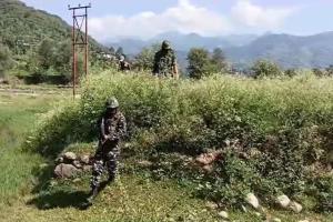 ଜାମ୍ମୁ-କାଶ୍ମୀରର ପୁଞ୍ଚରେ ସୁରକ୍ଷାକର୍ମୀଙ୍କ ଗୁଳିରେ ୪ ଆତଙ୍କବାଦୀ ନିପାତ