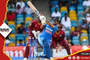 ଭାରତ- ଓ୍ଵେଷ୍ଟଇଣ୍ଡିଜ ପ୍ରଥମ ଦିନିକିଆ: ୫ ୱିକେଟ୍‌ରେ ଜିତିଲା ଭାରତ