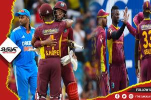 ଭାରତ- ଓ୍ଵେଷ୍ଟଇଣ୍ଡିଜ ଦ୍ୱିତୀୟ ଦିନିକିଆ, ୱେଷ୍ଟଇଣ୍ଡିଜର ସହଜ ବିଜୟ