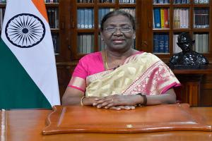 ଜୁଲାଇ ୨୬ରେ ଦୁଇଦିନିଆ ଓଡ଼ିଶା ଗସ୍ତରେ ଆସିବେ ଦ୍ରୌପଦୀ ମୁର୍ମୁ