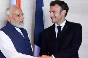 ଦୁଇ ଦିନିଆ ଫ୍ରାନ୍ସ ଗସ୍ତରେ ପ୍ରଧାନମନ୍ତ୍ରୀ ନରେନ୍ଦ୍ର ମୋଦୀ, ୧୫ରେ ୟୁଏଇ ଗସ୍ତ