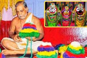 ଆଜି ଶ୍ରୀମନ୍ଦିରରେ ପାଳିତ ହେଉଛି ପବିତ୍ର ଗହ୍ମା ପୂର୍ଣ୍ଣିମା, ୨ ଭାଇଙ୍କ ହାତରେ ରାକ୍ଷୀ ବାନ୍ଧିବେ ଭଉଣୀ ସୁଭଦ୍ରା