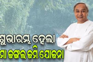 ବିଶ୍ଵ ଦେଶଜ ଅଧିବାସୀ ଦିବସ ଅବସରରେ ମୋ ଜଙ୍ଗଲ ଜମି ଯୋଜନାର ଶୁଭାରମ୍ଭ କଲେ ମୁଖ୍ୟମନ୍ତ୍ରୀ