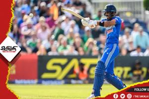 ଭାରତ ଓ ଆୟର୍ଲାଣ୍ଡ ଦ୍ଵିତୀୟ ଟି-୨୦: ଆୟର୍ଲାଣ୍ଡକୁ ୧୮୬ ରନର ଟାର୍ଗେଟ ଦେଲା ଭାରତ