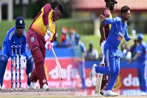 ଚତୁର୍ଥ T20: ଭାରତକୁ ୧୭୯ ରନର ଟାର୍ଗେଟ୍ ଦେଲା ଓ୍ୱେଷ୍ଟଇଣ୍ଡିଜ୍