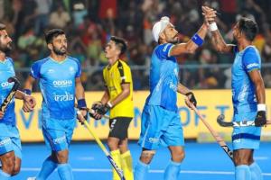 ମାଲେସିଆକୁ ୪-୩ ଗୋଲରେ ହରାଇ ଚତୁର୍ଥ ଥର ଏସିଆନ ଚାମ୍ପିୟନ୍ସ ଟ୍ରଫି ଜିତିଲା ଭାରତ