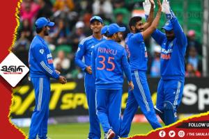 рмнрм╛рм░рмд┬армУ рмЖрнЯрм░рнНрм▓рм╛рмгрнНрмб рмкрнНрм░рмермо рмЯрм┐-рнирнж: рмнрм╛рм░рмдрмХрнБ рнзрнкрнж рм░рмирм░ рмЯрм╛рм░рнНрмЧрнЗрмЯ рмжрнЗрм▓рм╛ рмЖрнЯрм░рнНрм▓рм╛рмгрнНрмб