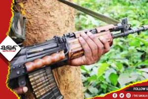 ନୂଆପଡ଼ାରେ ପୁଣି ମାଓ ହିଂସା: ବୋମାମାଡ଼ରେ ଉଡାଇ ଦେଲେ ବିଟ୍ ହାଉସ୍, ଜାଳିଦେଲେ ଜେସିବି ମେସିନ୍