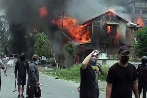 ମଣିପୁରରେ ଥମୁନି ହିଂସା, ମୈତେଇ ସମ୍ପ୍ରଦାୟର ୩ଜଣଙ୍କୁ ହତ୍ୟା