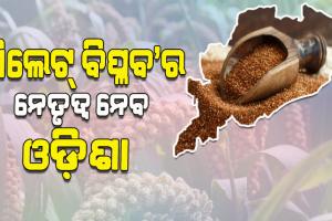 ନଭେମ୍ବର ୯ରୁ ଦୁଇଦିନିଆ ଅନ୍ତର୍ଜାତୀୟ ମିଲେଟ୍‌‌ ସମ୍ମିଳନୀ, ବିଶ୍ୱ ଖାଦ୍ୟ କାର୍ଯ୍ୟକ୍ରମର ରହିବ ସକ୍ରିୟ ଯୋଗଦାନ