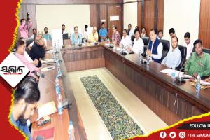 ଅକ୍ଟୋବରରେ ସରିବ ଶ୍ରୀମନ୍ଦିର ପରିକ୍ରମା ପ୍ରକଳ୍ପ, ପ୍ରଭାବିତ ୧୮ଟି ମଠ ଓ ୨ଟି ମନ୍ଦିରର କରାଯିବ ବିକାଶ