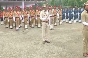 ରାଜ୍ୟସ୍ତରୀୟ ସ୍ୱାଧୀନତା ଦିବସ ପାଇଁ ଭୁବନେଶ୍ବରରେ ଜୋରଦାର ପ୍ରସ୍ତୁତି, ପ୍ରଦର୍ଶନୀ ପଡ଼ିଆରେ ସରିଲା ଫୁଲ୍ ଡ୍ରେସ୍ ରିହର୍ସାଲ