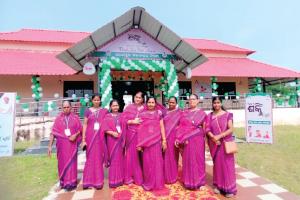 ଆଶାର ଆଲୋକ ଦେଖାଇଲା ମିଶନ ଶକ୍ତି, ମହିଳାମାନଙ୍କୁ ସ୍ୱାବଲମ୍ବୀ କରିବା ସହ ରାହା ଯୋଗାଉଛି ସାଇ କାଫେ