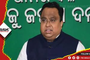 ବିଜେଡିରୁ ବିତାଡ଼ିତ ଗୁଣ୍ଡାଶ୍ରେଣୀୟ ନେତାଙ୍କୁ କୋଳେଇ ନେଉଛି ବିଜେପି: ସାଂସଦ ସସ୍ମିତ ପାତ୍ର