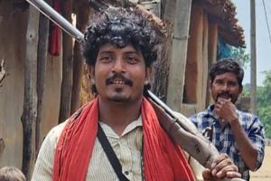 ସ୍ତ୍ରୀ ଓ ପିଲାକୁ ନ ପାଇବାରୁ ଶ୍ୱଶୁର ଉପରକୁ ଗୁଳିମାଡ କଲା ଜ୍ୱାଇଁ