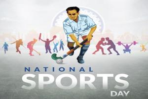 ଆଜି ଜାତୀୟ କ୍ରୀଡା ଦିବସ: ହକି ଯାଦୁକର ମେଜର୍‌ ଧ୍ୟାନଚାନ୍ଦଙ୍କ ଜନ୍ମ ଦିବସ