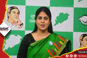 ଭୋଟରଙ୍କୁ ନିଜର ଅହଙ୍କାର ଦେଖାଉଛନ୍ତି ସାଂସଦ ଅପରାଜିତା: ବିଜେଡି