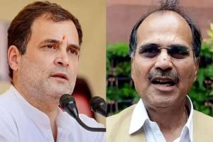 ‘ଗୋଟିଏ ଦେଶ, ଗୋଟିଏ ନିର୍ବାଚନ’ କମିଟିରେ ରହିବାକୁ ମନା କଲେ ଅଧୀର, ରାହୁଲ କହିଲେ-ସଂଘୀୟ ଢାଞ୍ଚା ଉପରେ ଆକ୍ରମଣ