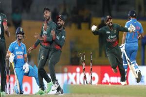 ଗିଲଙ୍କ ଶତକ ବ୍ୟର୍ଥ, ଏସିଆ କପ୍‌‌ର ଶେଷ ସୁପର-୪ ମ୍ୟାଚ୍‌‌ରେ ବାଂଲାଦେଶ ଠାରୁ ହାରିଲା ଭାରତ